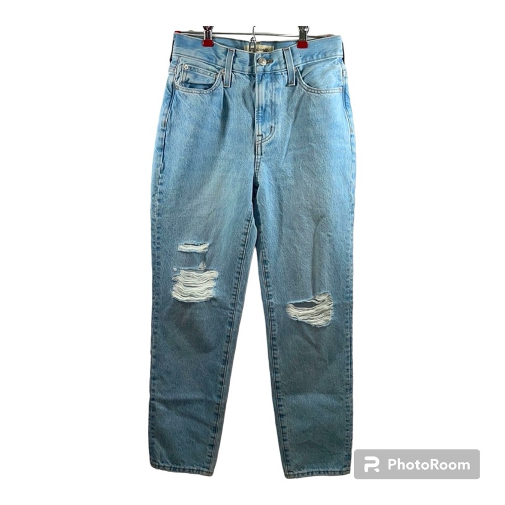 NWT Madewell “The Perfect Vintage Jean” Size 25